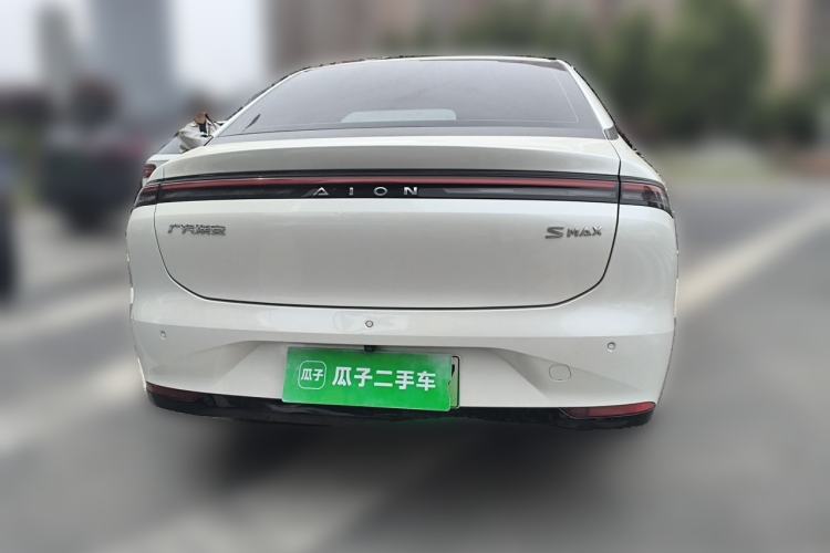 Used AION S MAX 2024 70 Star Edition Rear