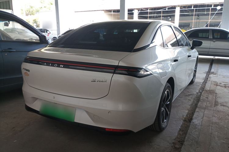 Used AION S MAX 2024 70 Star Edition Rear Right 45 Deg