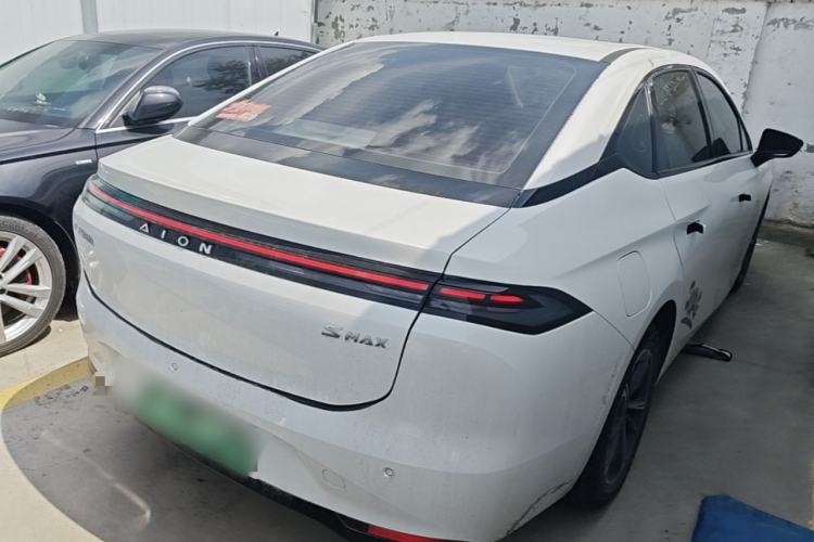 Used AION S MAX 2024 70 Star Edition 54.6 kWh Rear Right 45 Deg