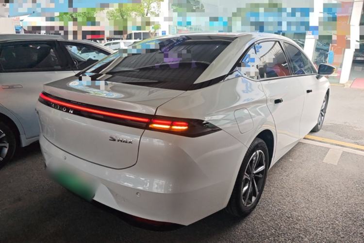 Used AION S MAX 2024 70 Star Edition 54.6 kWh Rear Right 45 Deg