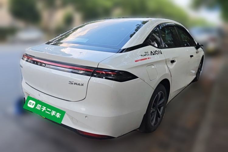 Used AION S MAX 2024 70 Star Edition 54.6 kWh Rear Right 45 Deg