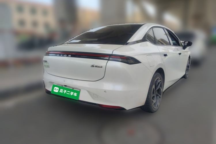 Used AION S MAX 2024 70 Star Edition Rear Right 45 Deg