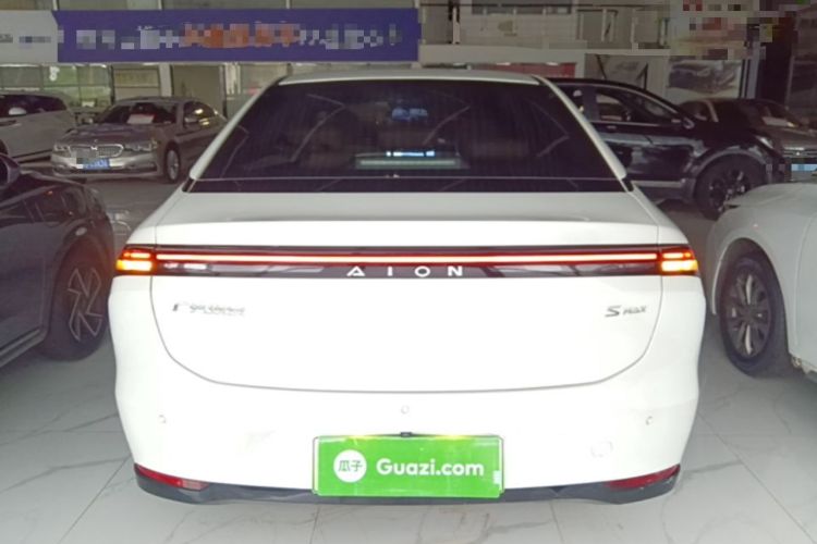 Used AION S MAX 2024 70 Star Edition Rear