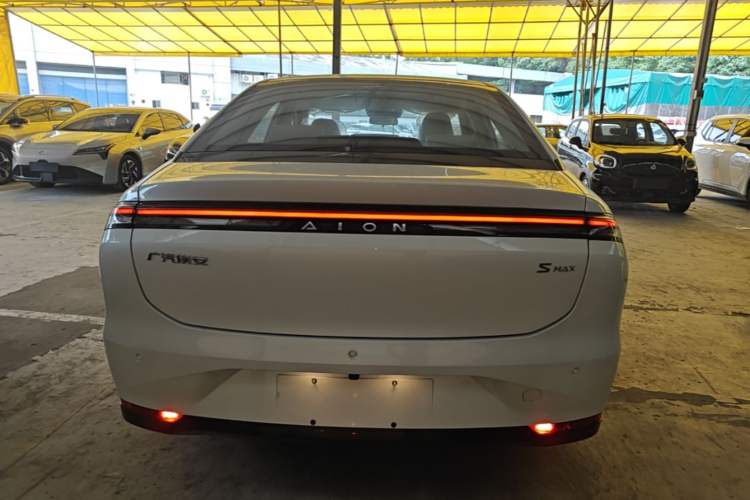 Used AION S MAX 2024 70 Star Edition Rear