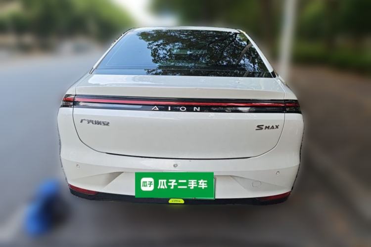 Used AION S MAX 2024 70 Star Edition 54.6 kWh Rear