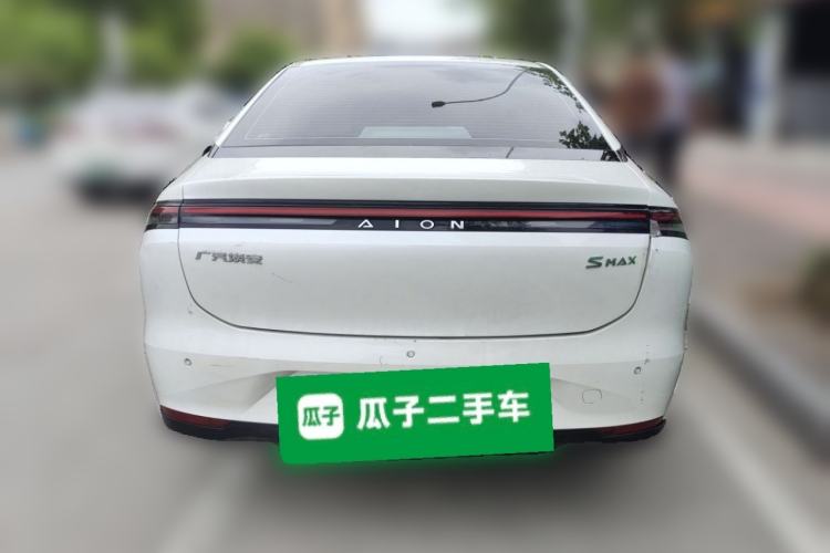 Used AION S MAX 2024 70 Star Edition Rear
