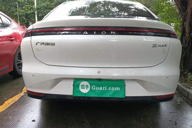 Used AION S MAX 2024 70 Star Edition Rear