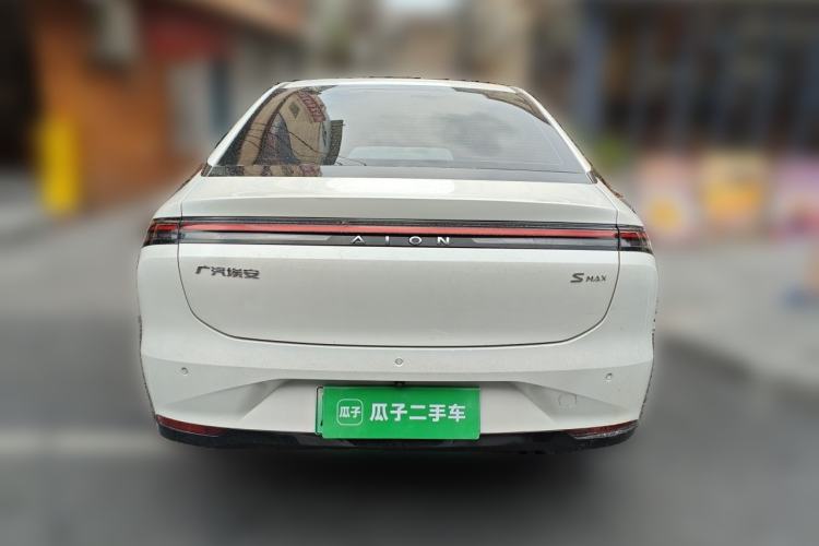 Used AION S MAX 2024 80 Star Edition Ternary Lithium Rear