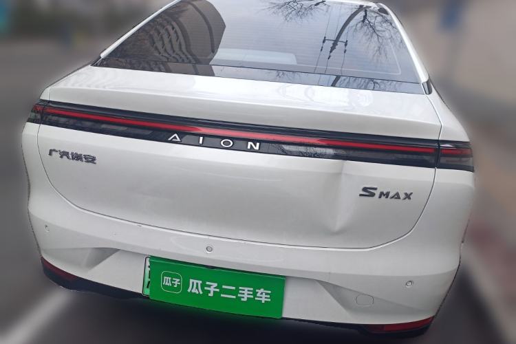 Used AION S MAX 2024 70 Star Edition Rear