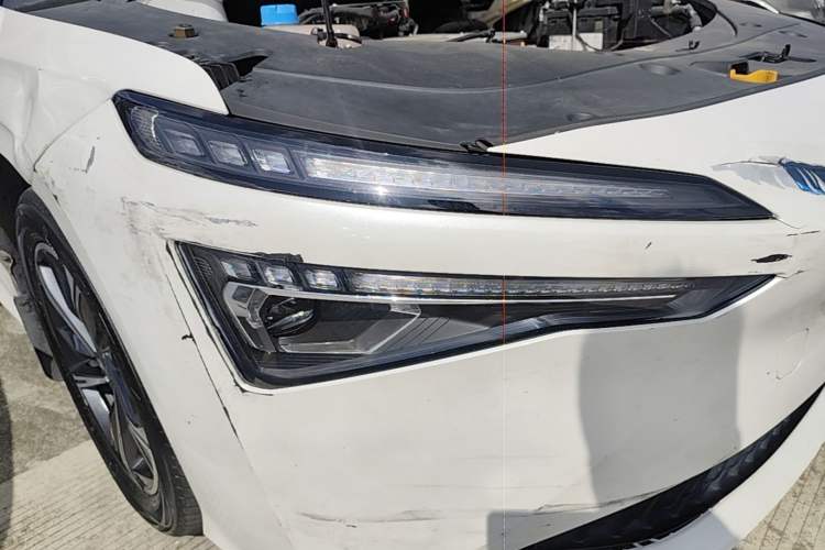 Used AION S MAX 2024 80 Star Edition Ternary Lithium Right Front Headlight