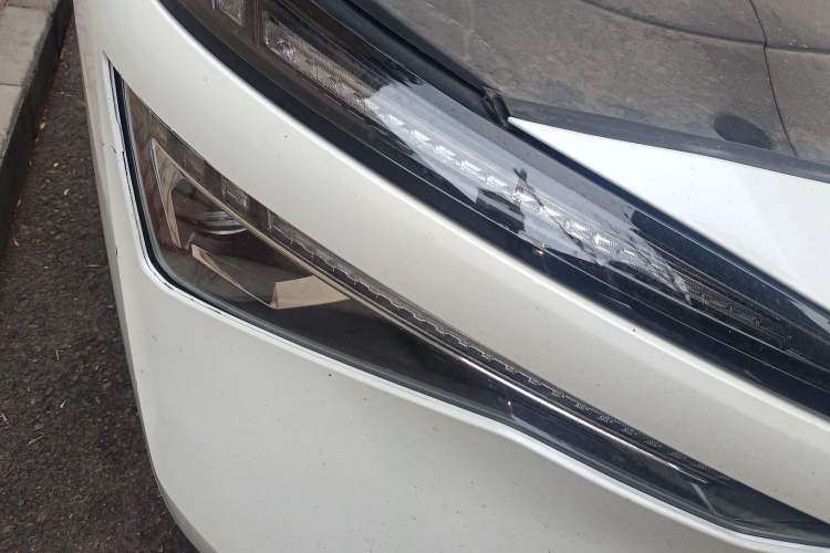 Used AION S MAX 2024 70 Star Edition Right Front Headlight