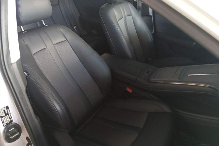 Used AION S MAX 2024 70 Star Edition Right Front Seat