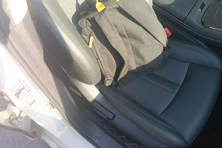 Used AION S MAX 2024 70 Star Edition 54.6 kWh Right Front Seat