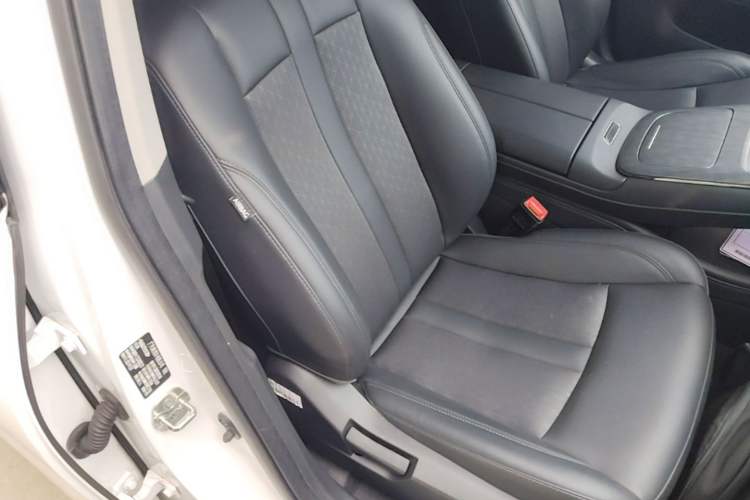 Used AION S MAX 2024 70 Executive Edition Right Front Seat