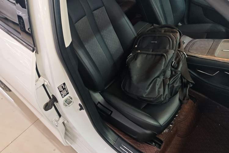 Used AION S MAX 2024 80 Star Edition Ternary Lithium Right Front Seat
