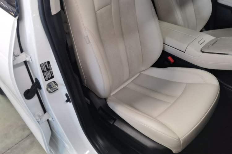 Used AION S MAX 2024 80 Star Edition Ternary Lithium Right Front Seat