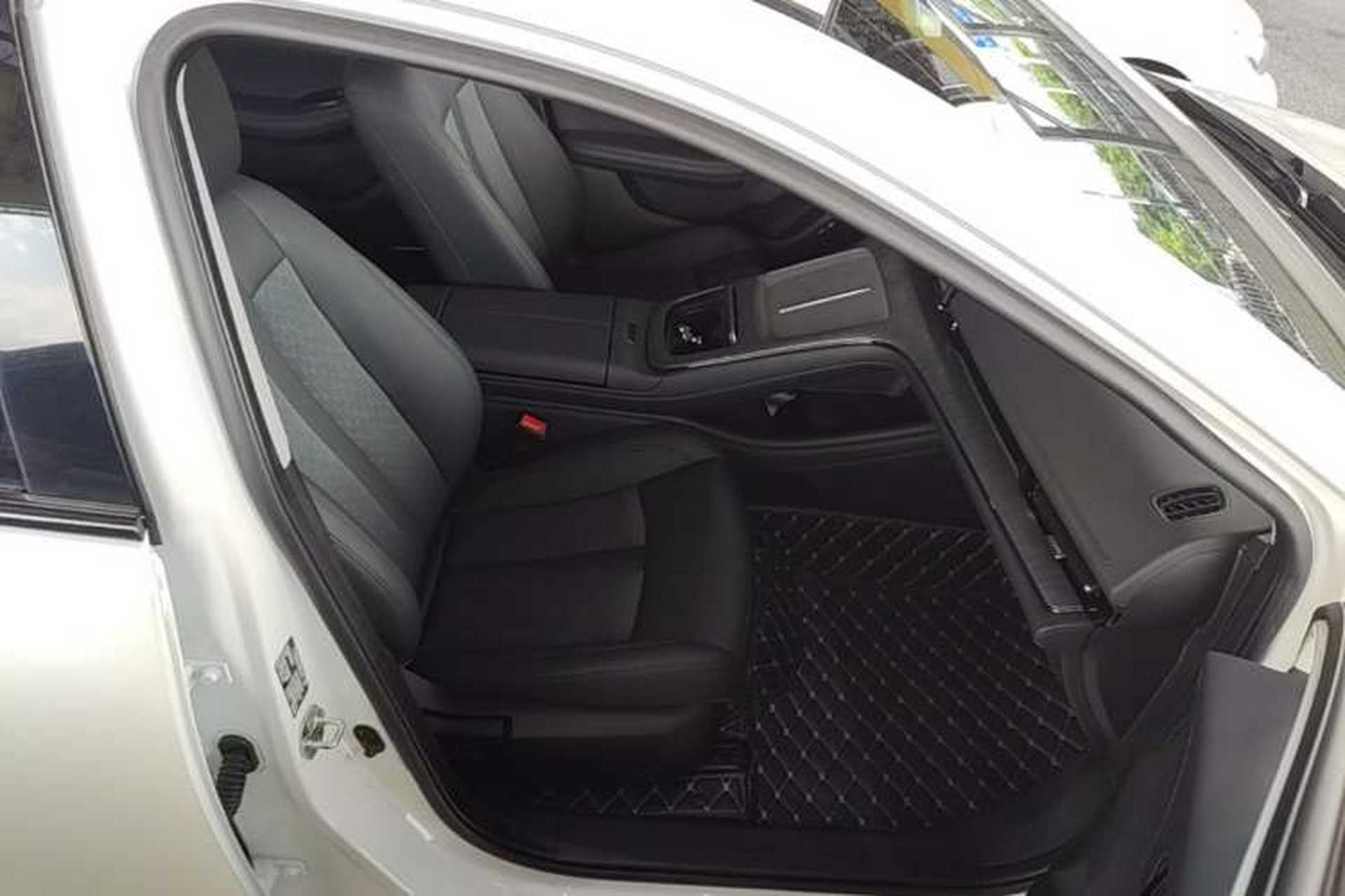 Used AION S MAX 2024 70 Star Edition Right Front Seat