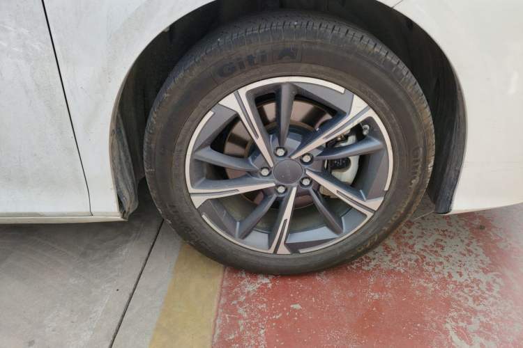 Used AION S MAX 2024 70 Star Edition Right Front Wheel Hub