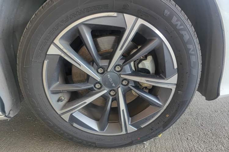 Used AION S MAX 2024 70 Star Edition Right Front Wheel Hub