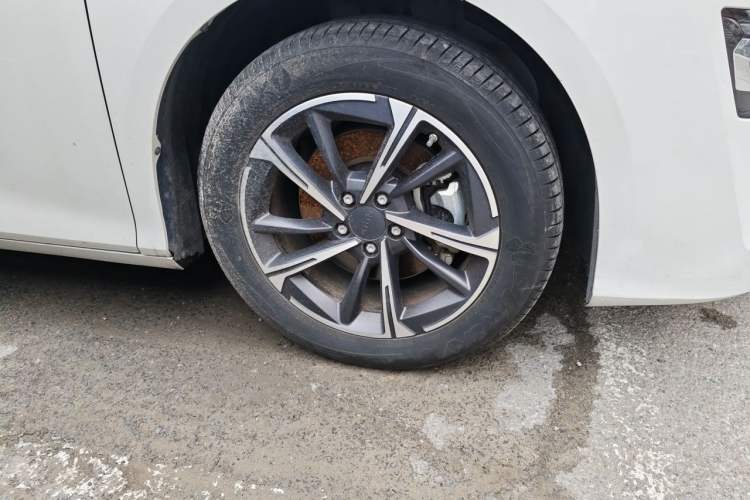 Used AION S MAX 2024 70 Star Edition Right Front Wheel Hub