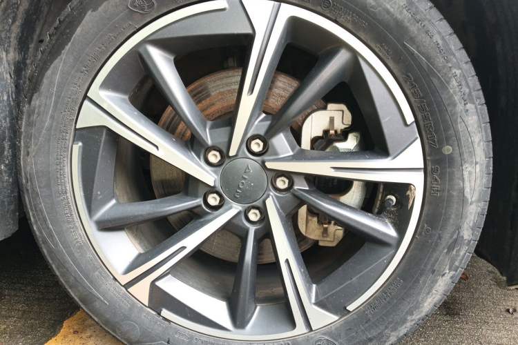 Used AION S MAX 2024 70 Star Edition Right Front Wheel Hub