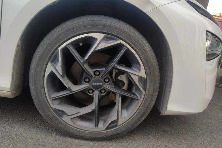 Used AION S MAX 2024 70 Star Edition Right Front Wheel Hub