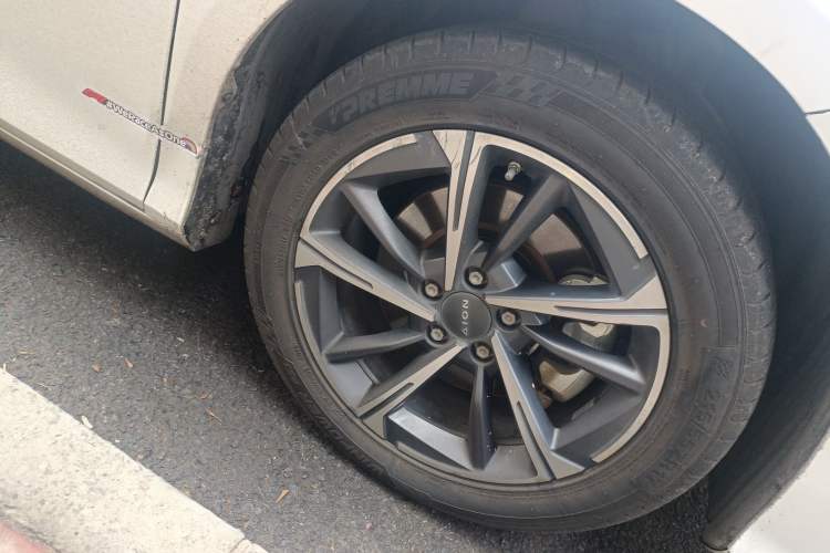 Used AION S MAX 2024 70 Star Edition Right Front Wheel Hub