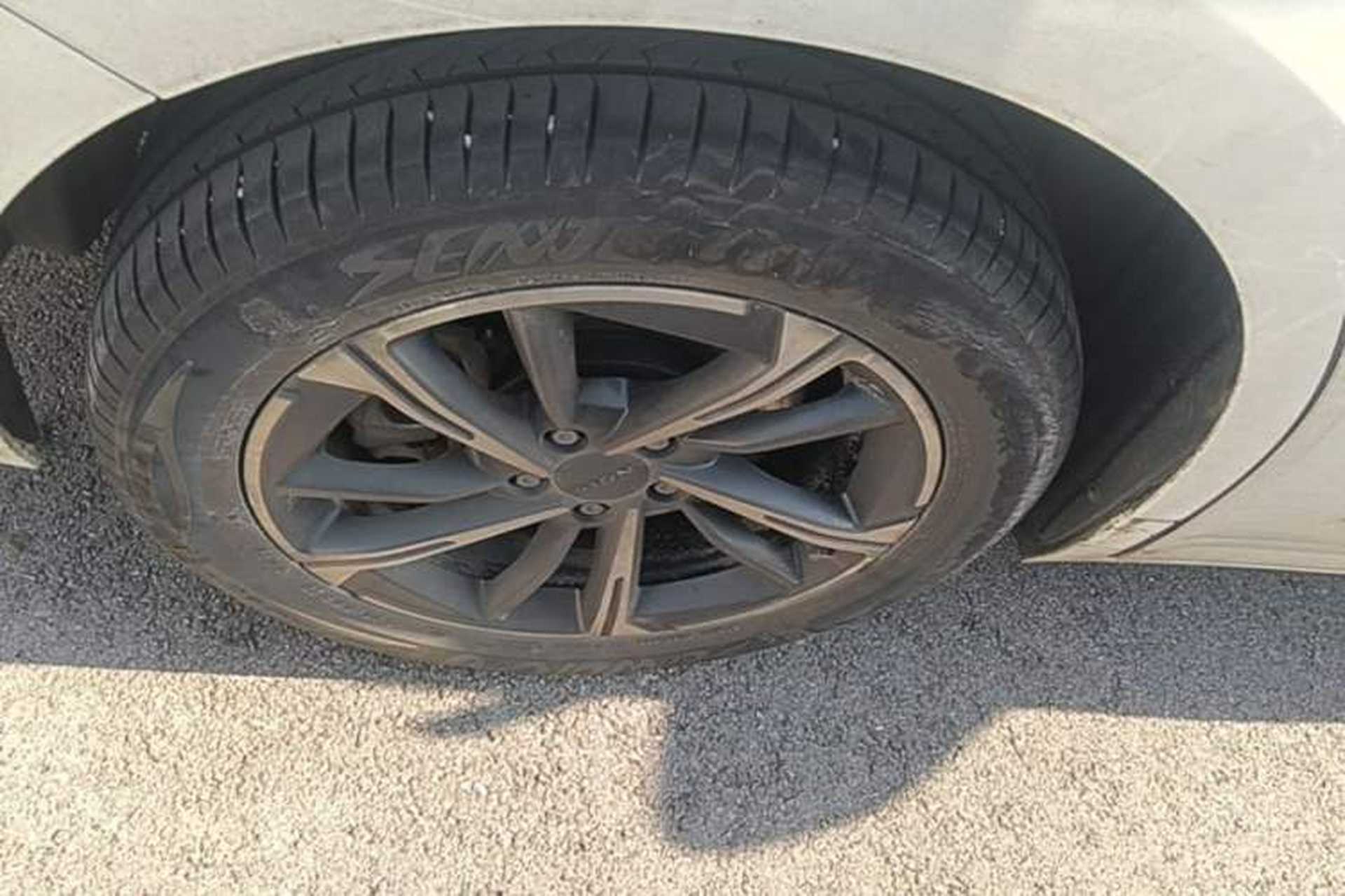 Used AION S MAX 2024 70 Star Edition 54.6 kWh Right Rear Wheel Hub