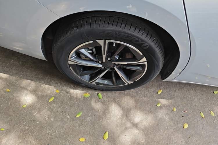 Used AION S MAX 2024 70 Star Edition Right Rear Wheel Hub