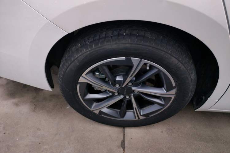 Used AION S MAX 2024 70 Star Edition Right Rear Wheel Hub