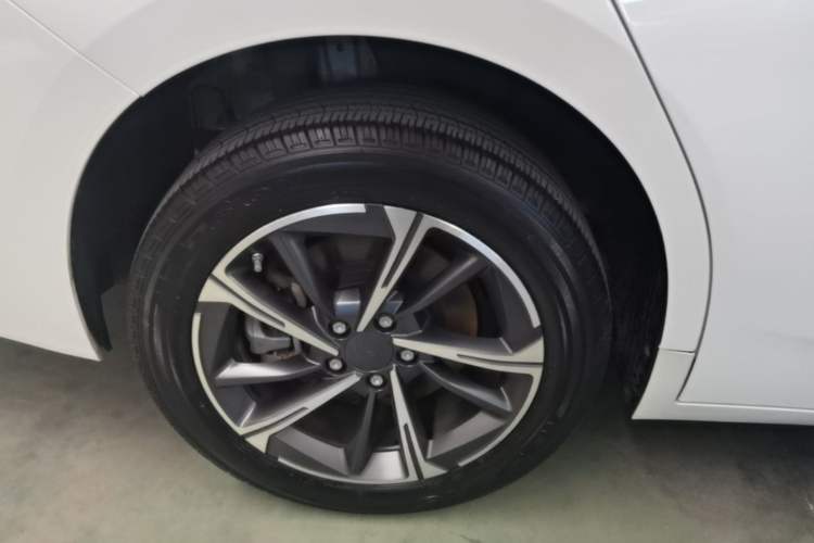 Used AION S MAX 2024 80 Star Edition Ternary Lithium Right Rear Wheel Hub