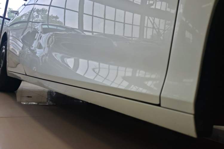 Used AION S MAX 2024 80 Star Edition Ternary Lithium Right Side Sill