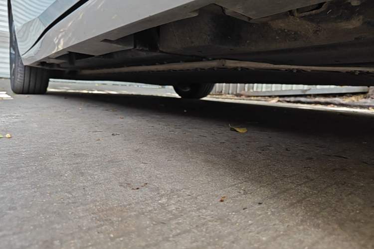 Used AION S MAX 2024 70 Star Edition Right Side Sill