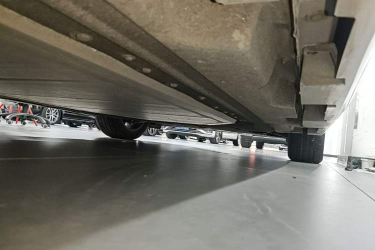 Used AION S MAX 2024 80 Star Edition Ternary Lithium Right Side Sill