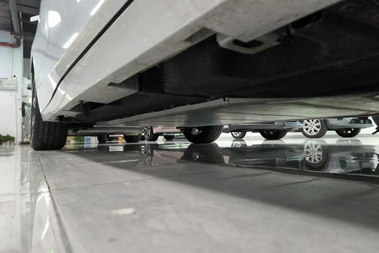 Used AION S MAX 2024 80 Star Edition Ternary Lithium Right Side Sill