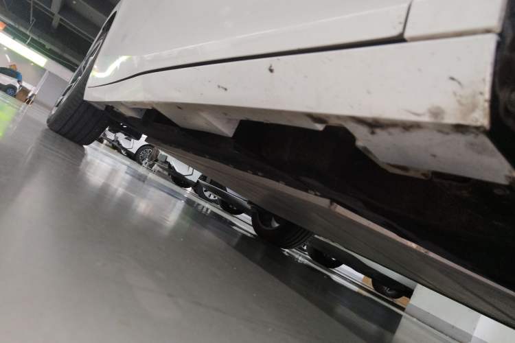 Used AION S MAX 2024 80 Star Edition Ternary Lithium Right Side Sill