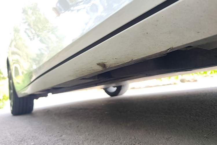 Used AION S MAX 2024 80 Star Edition Ternary Lithium Right Side Sill