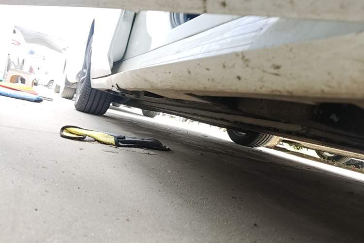 Used AION S MAX 2024 70 Star Edition 54.6 kWh Right Side Sill