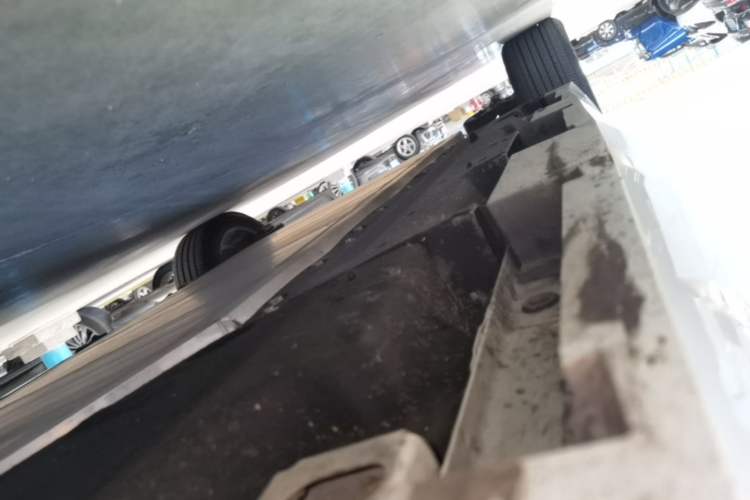 Used AION S MAX 2024 80 Star Edition Ternary Lithium Right Side Sill
