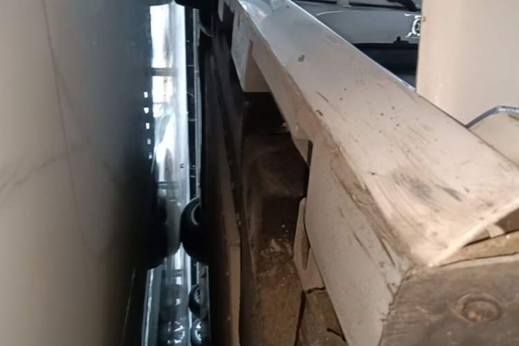 Used AION S MAX 2024 70 Star Edition Right Side Sill