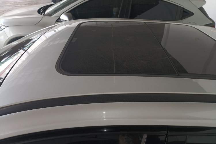 Used AION S MAX 2024 70 Star Edition Roof