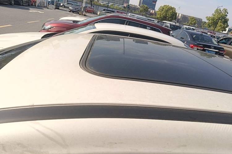 Used AION S MAX 2024 70 Star Edition 54.6 kWh Roof