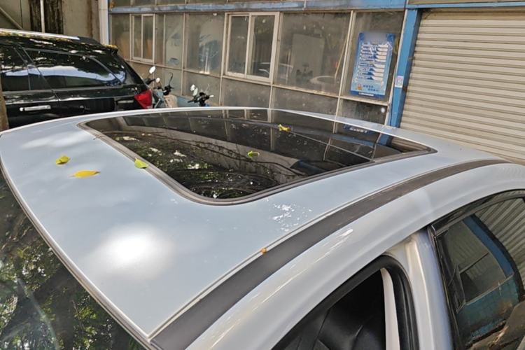 Used AION S MAX 2024 70 Star Edition Roof