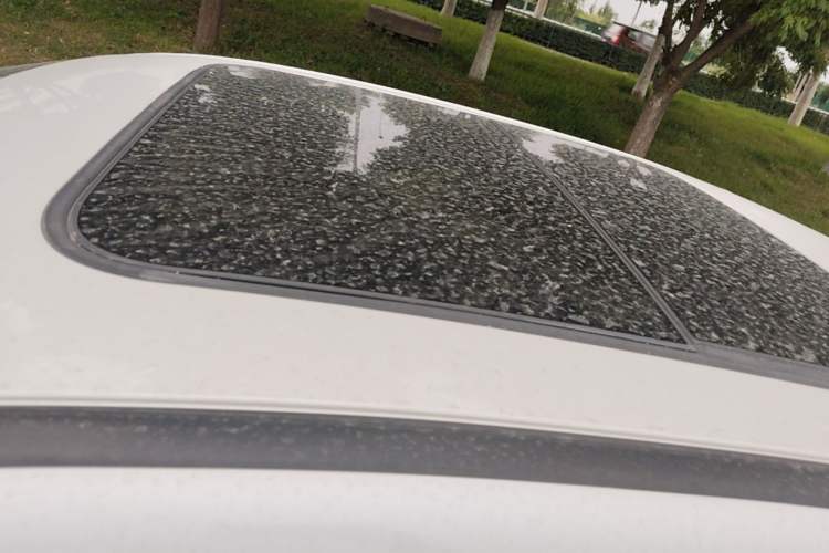 Used AION S MAX 2024 70 Executive Edition Roof