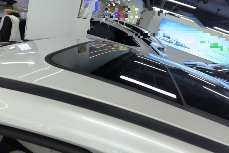 Used AION S MAX 2024 80 Star Edition Ternary Lithium Roof