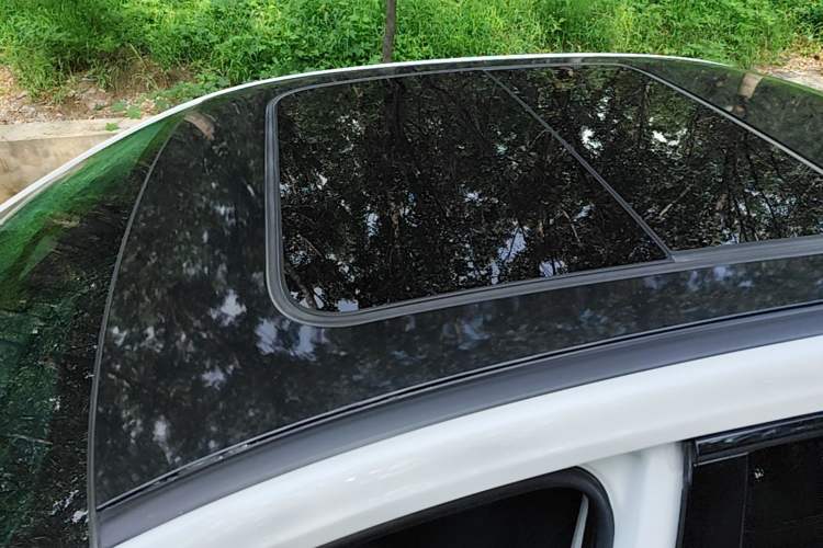 Used AION S MAX 2024 80 Star Edition Ternary Lithium Roof