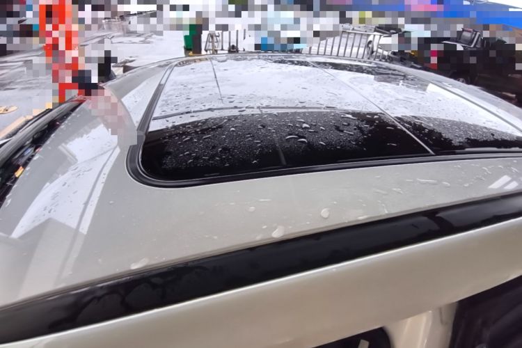 Used AION S MAX 2024 80 Star Edition Ternary Lithium Roof