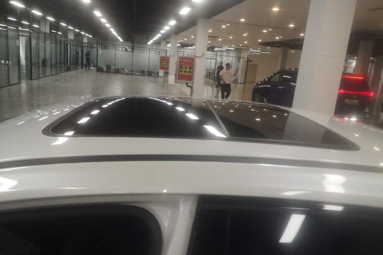 Used AION S MAX 2024 70 Star Edition 54.6 kWh Roof