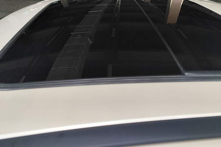 Used AION S MAX 2024 70 Star Edition Roof