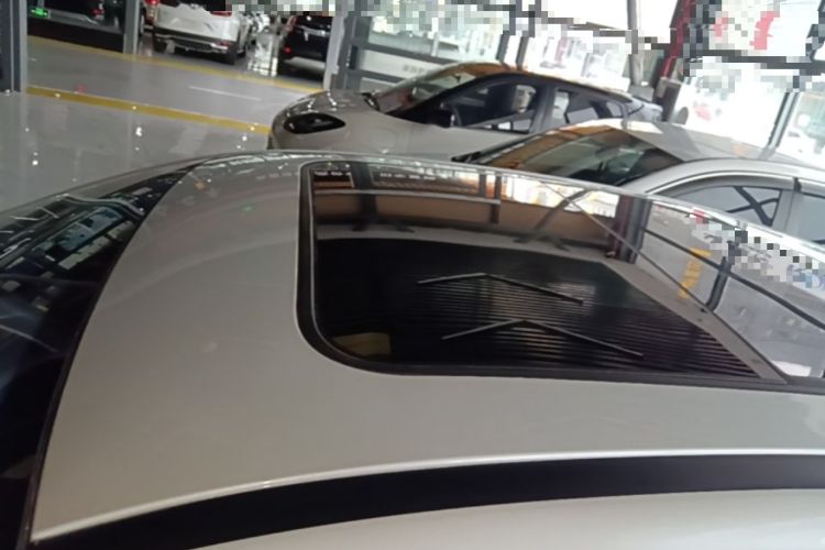 Used AION S MAX 2024 70 Star Edition Roof